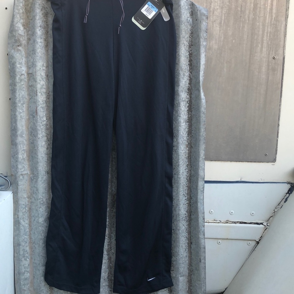 Nike Dri Fit Yoga Pants Size Medium Women